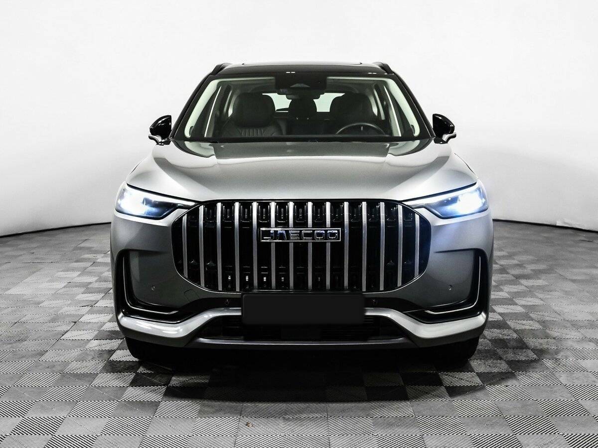 Jaecoo J8