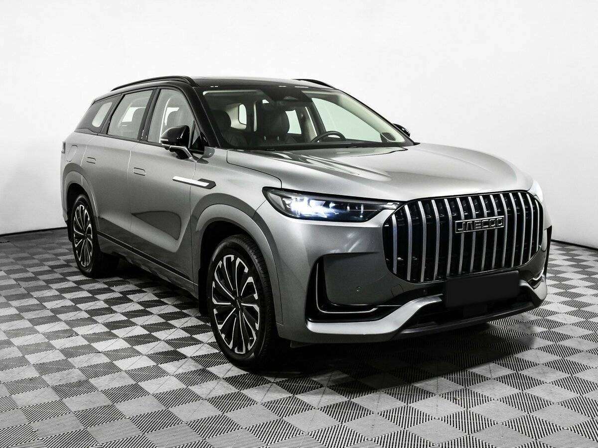Jaecoo J8