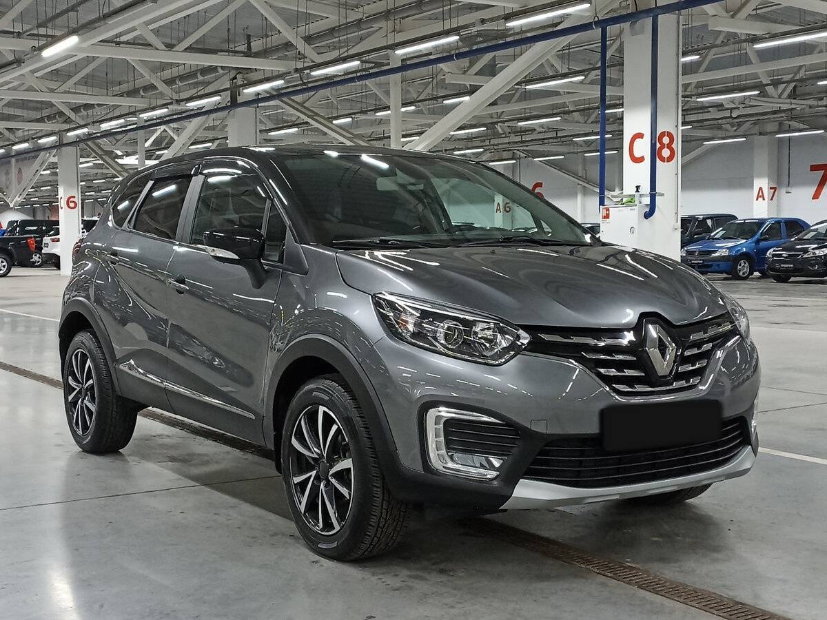 Renault Kaptur