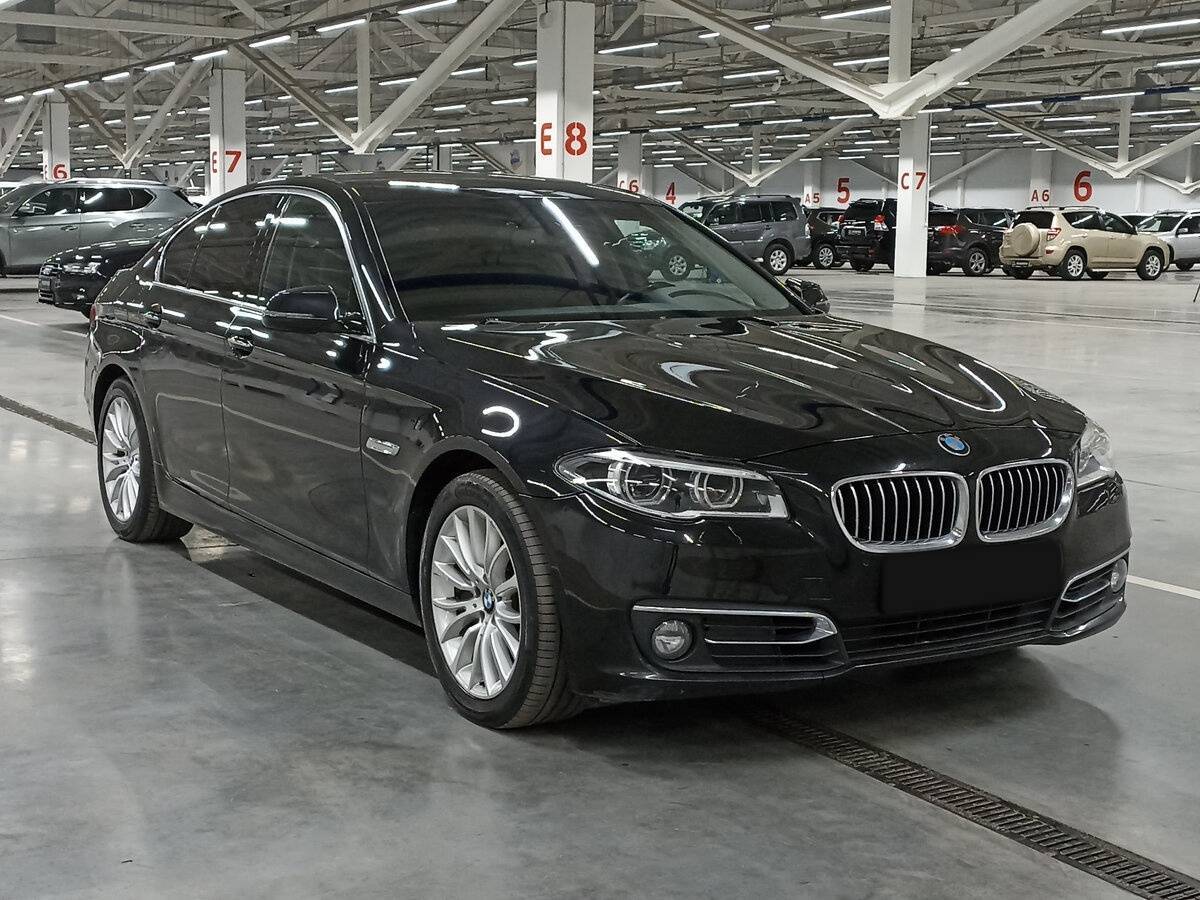 BMW 5 серии
