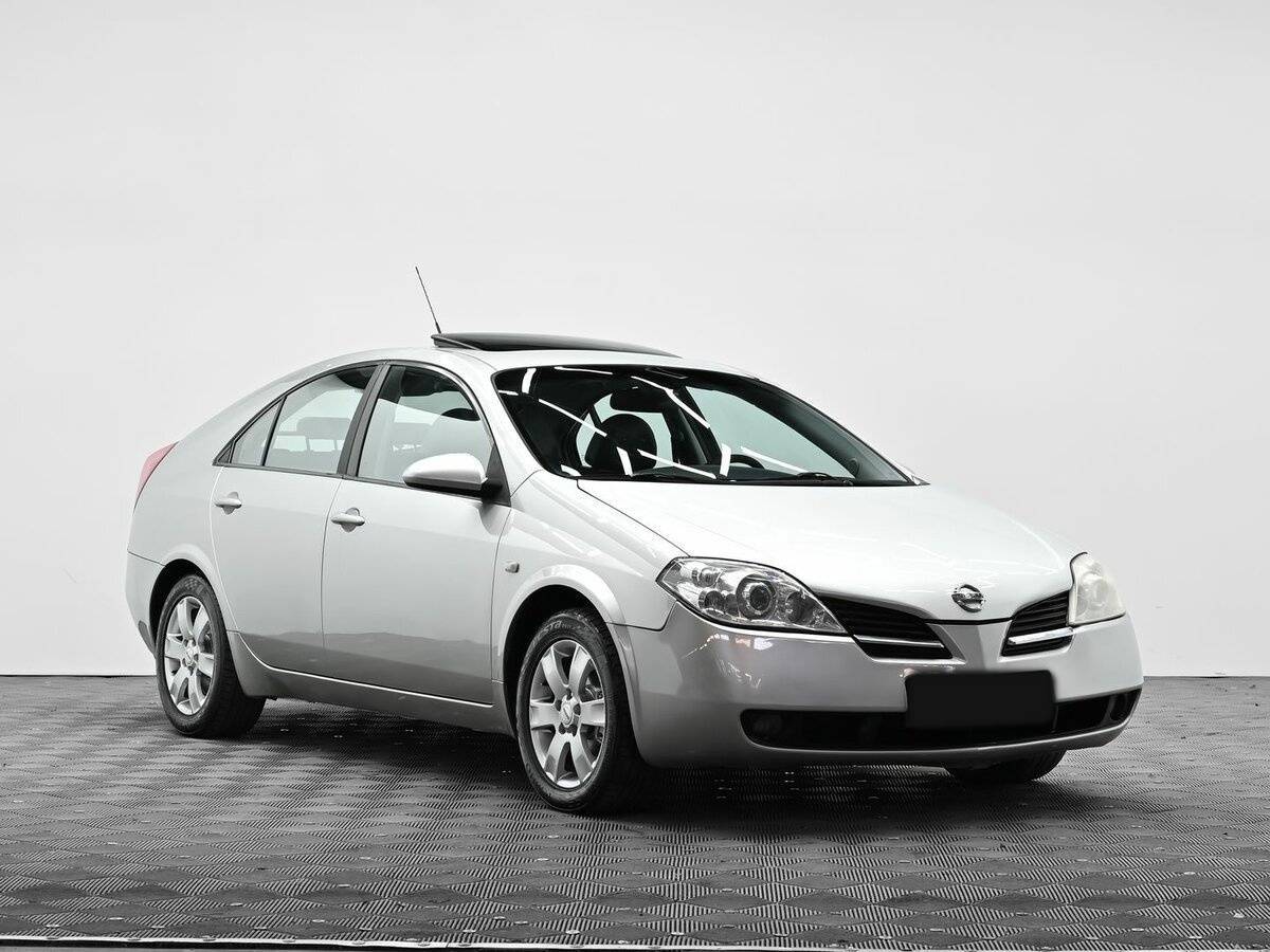 Nissan Primera