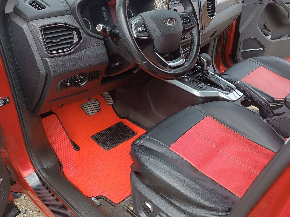 Chery Tiggo 4