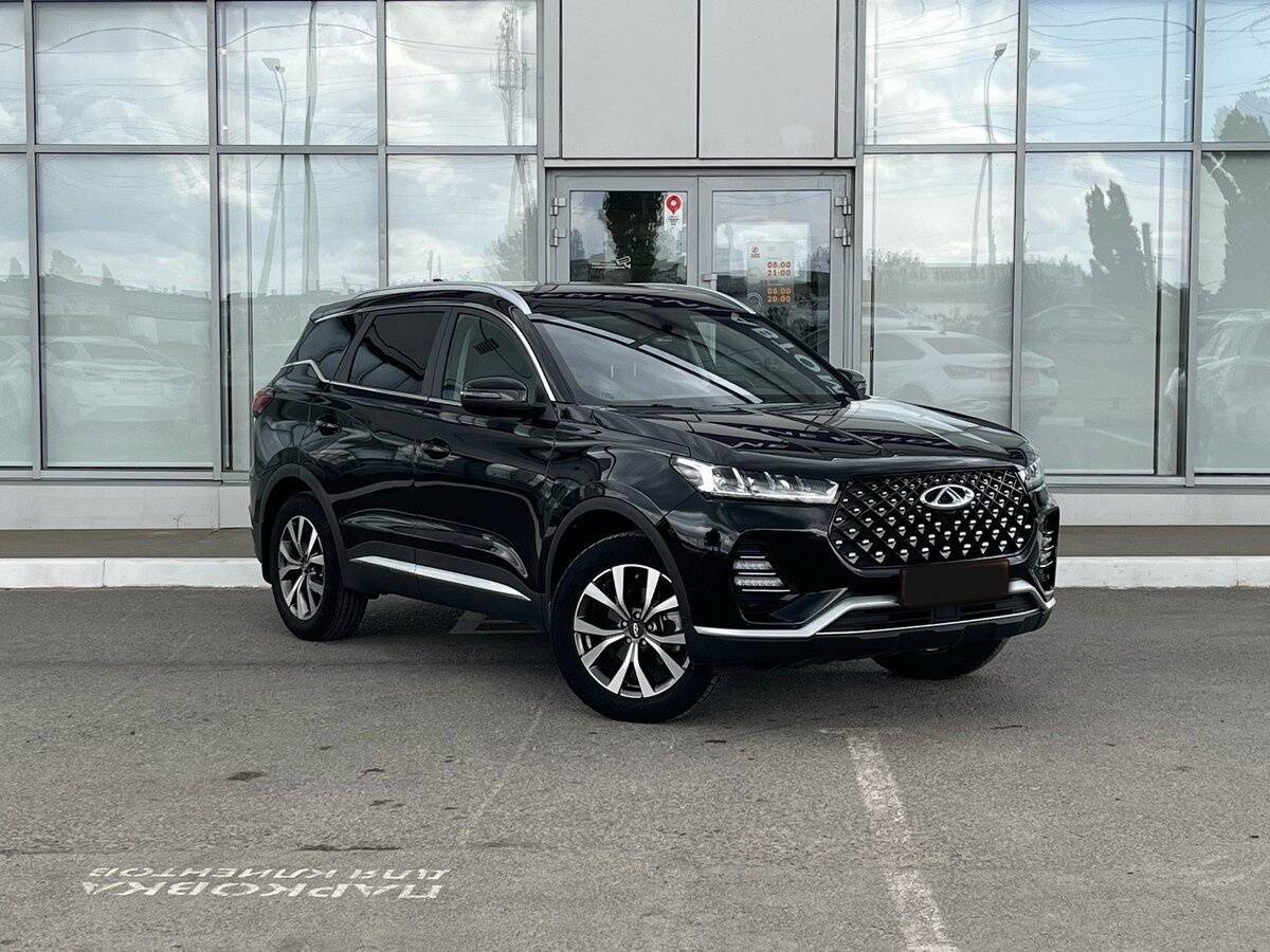 Chery Tiggo 7 Pro