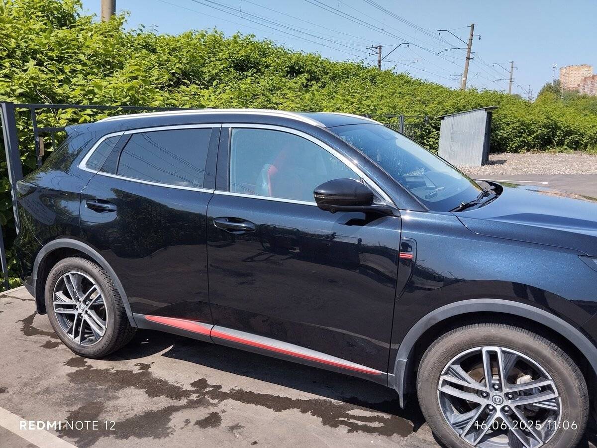 Changan CS55 Plus