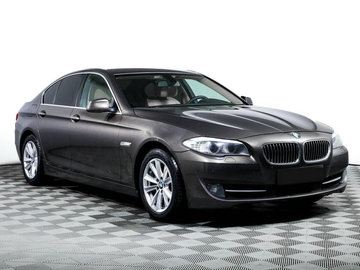 BMW 5 серии