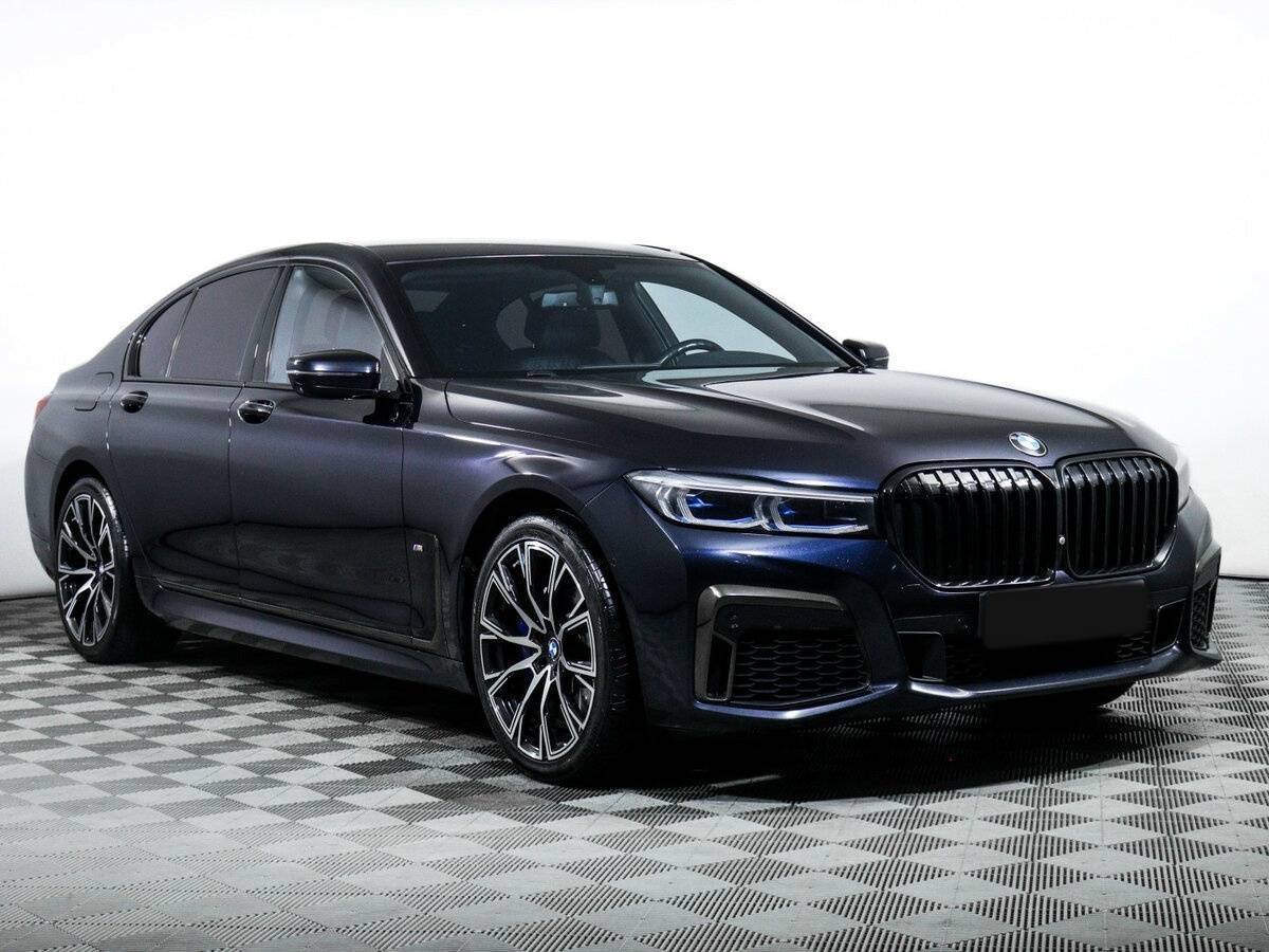 BMW 7 серии