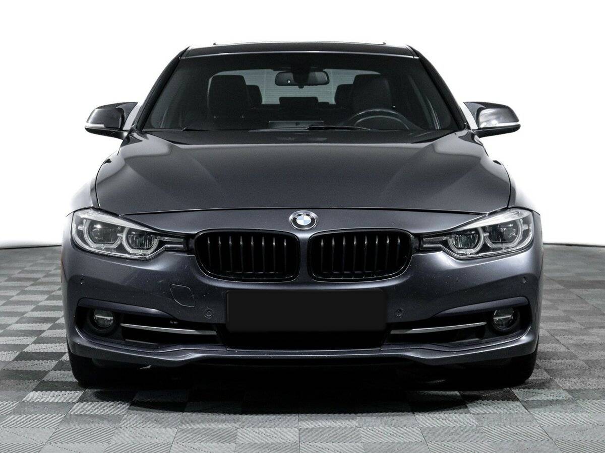 BMW 3 серии