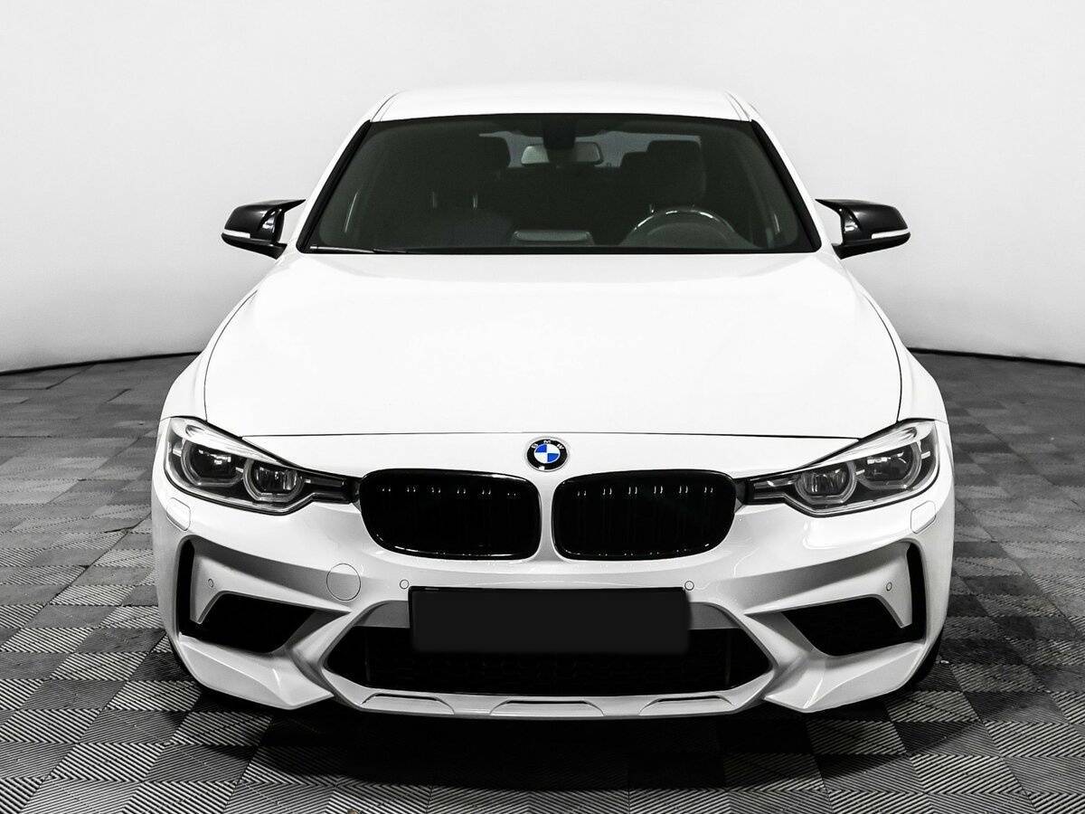 BMW 3 серии