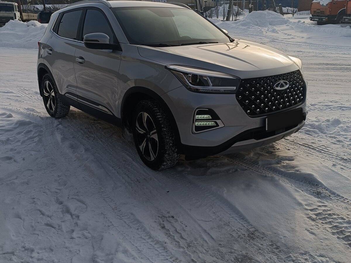 Chery Tiggo 4 Pro