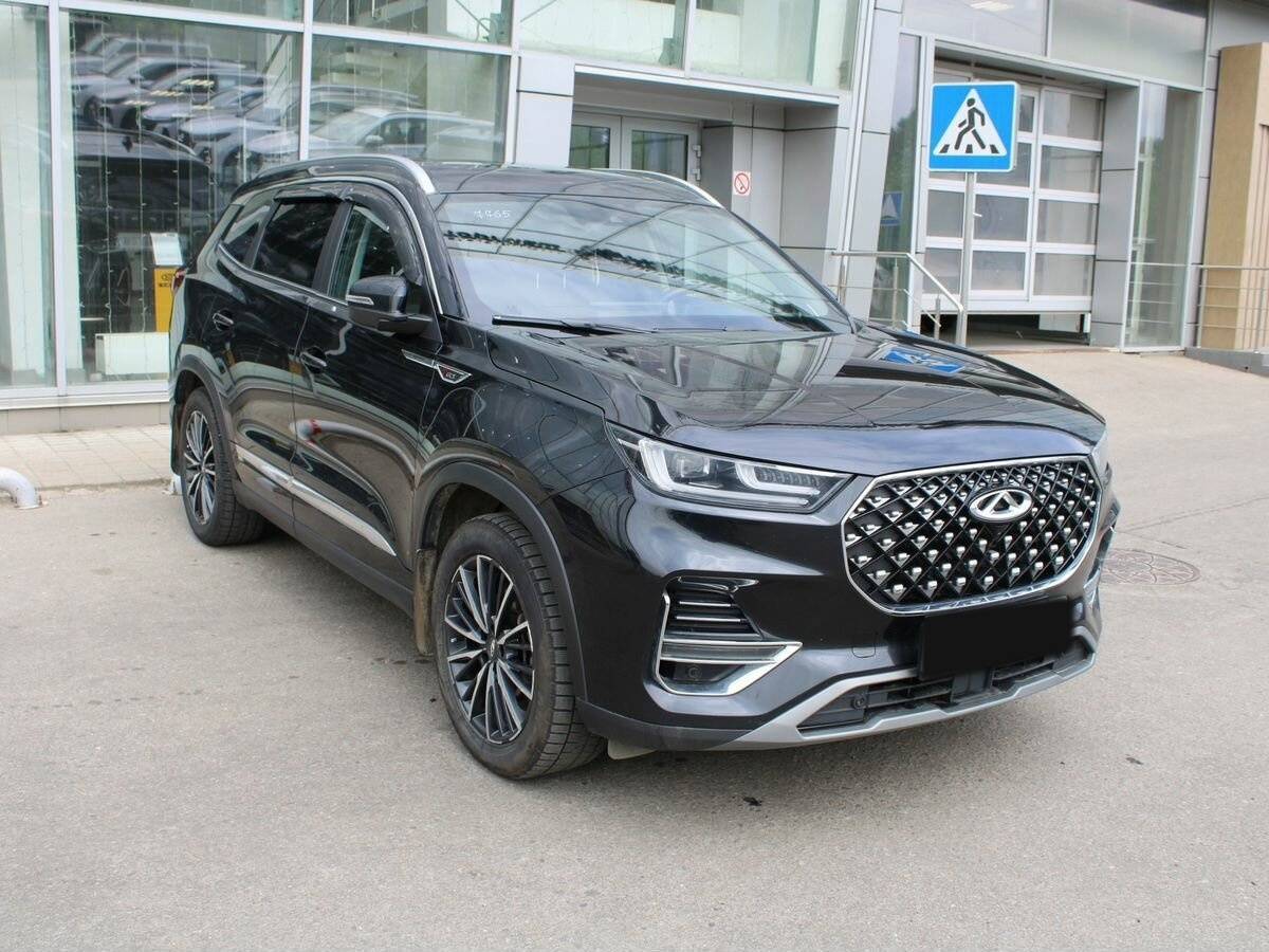 Chery Tiggo 8 Pro