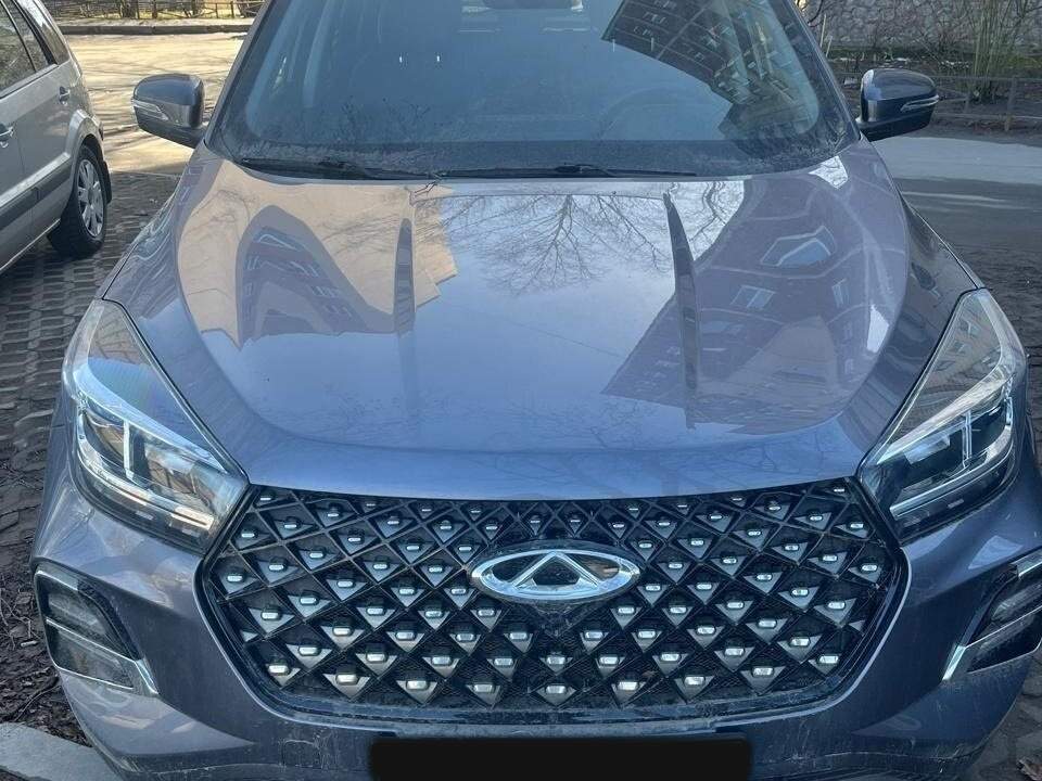 Chery Tiggo 4 Pro