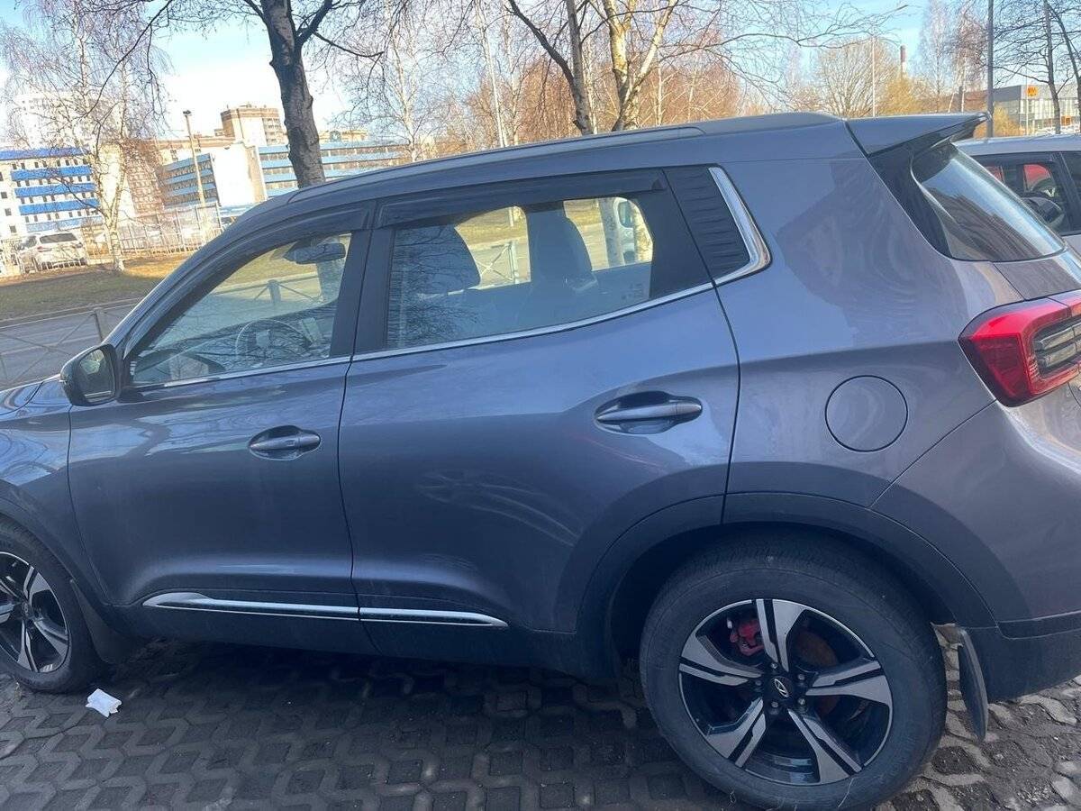 Chery Tiggo 4 Pro