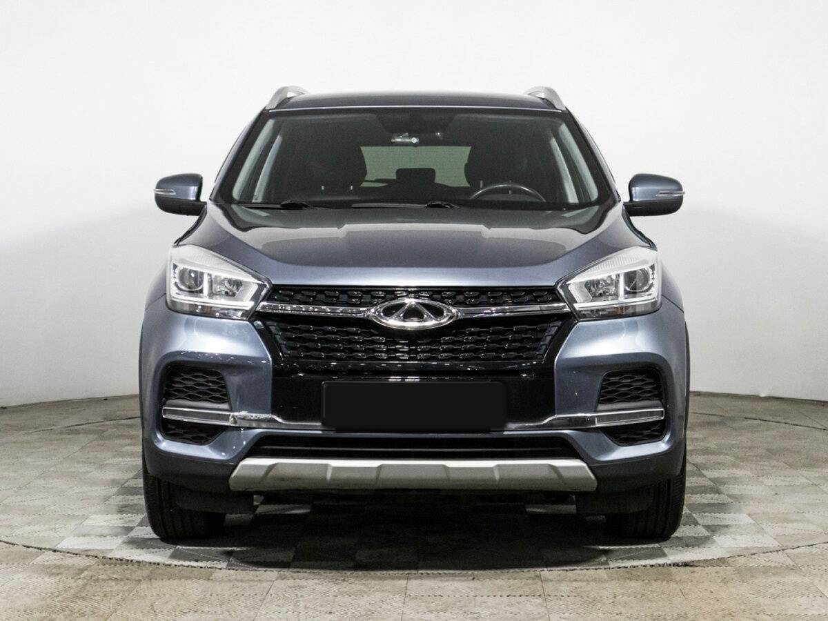 Chery Tiggo 4
