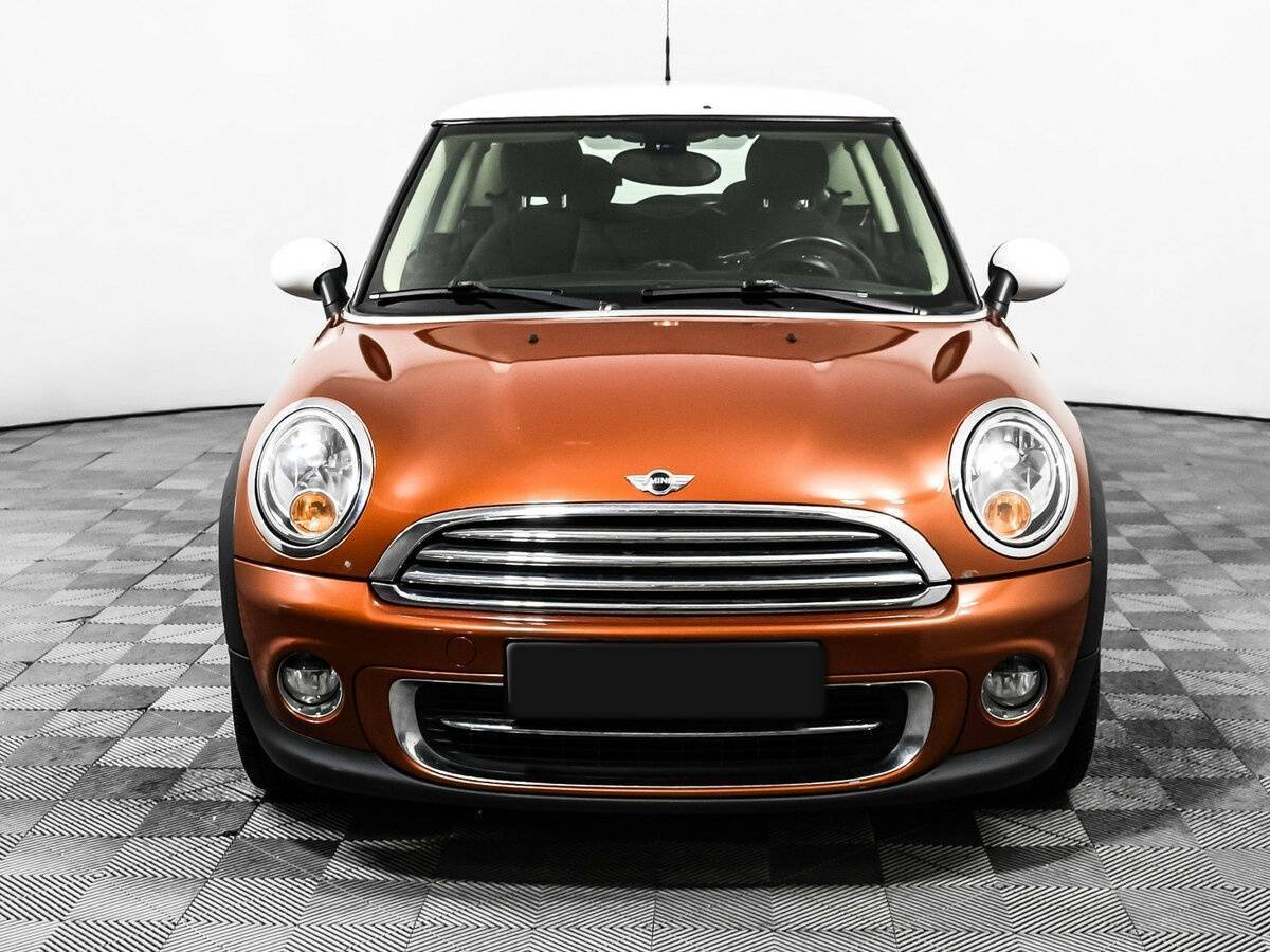 Mini Hatch