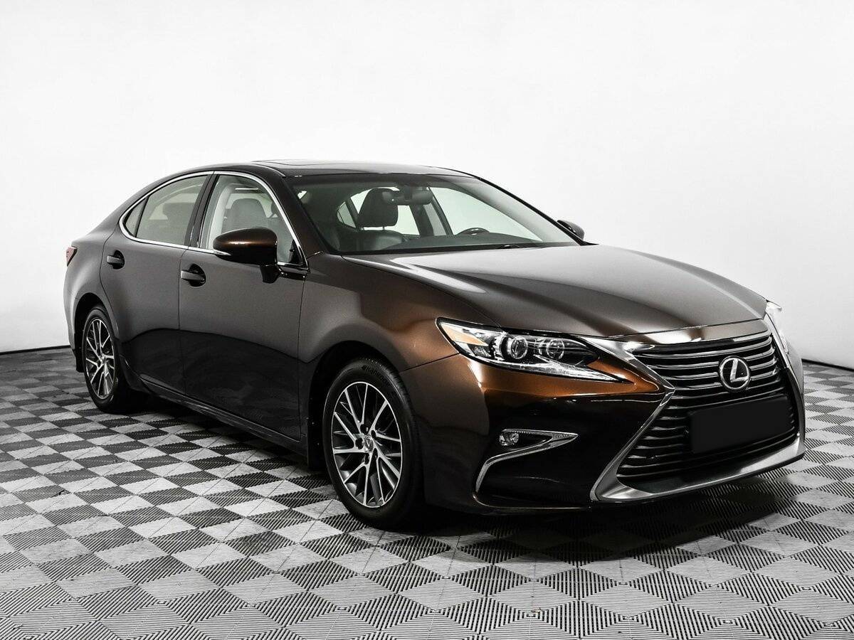 Lexus ES