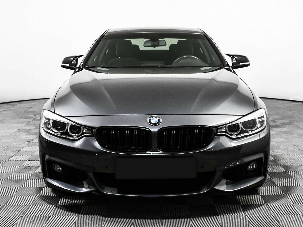 BMW 4 серии