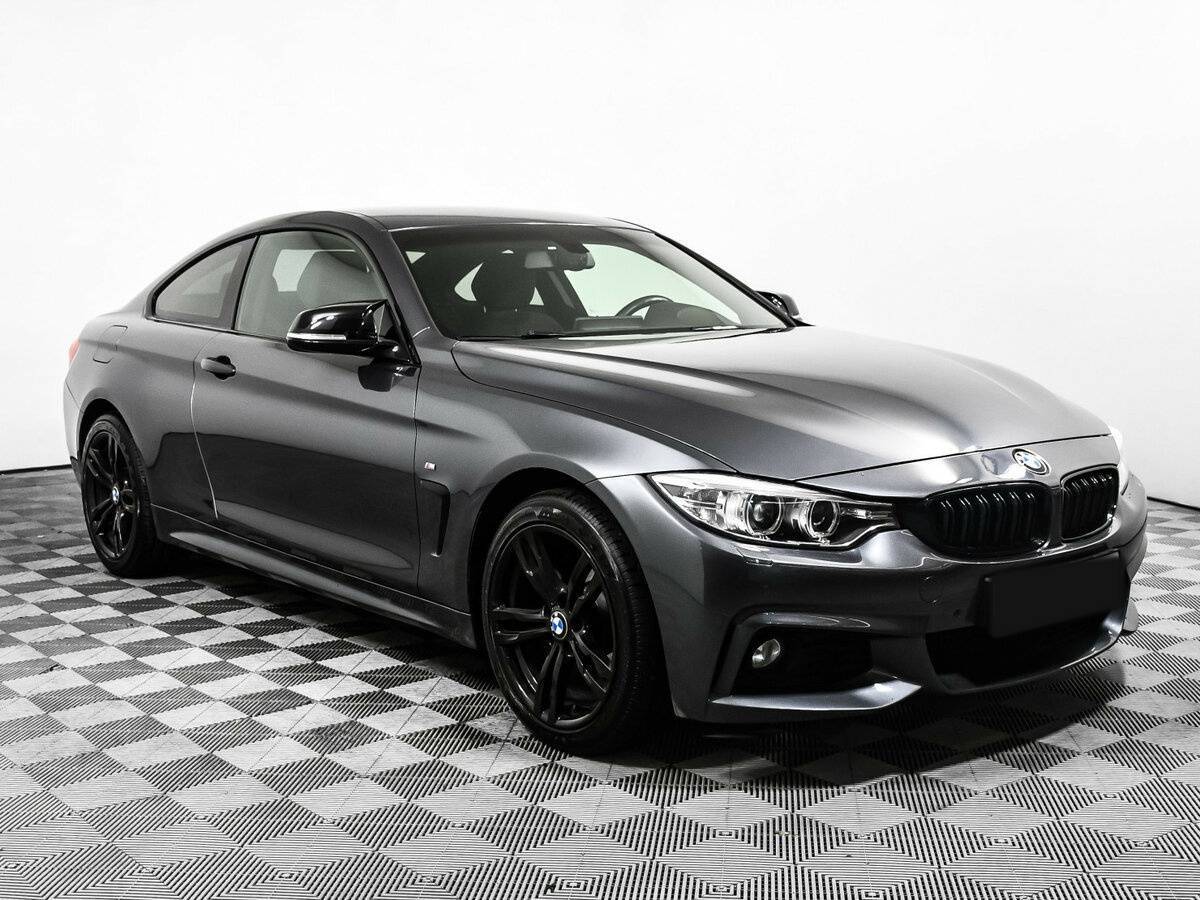 BMW 4 серии