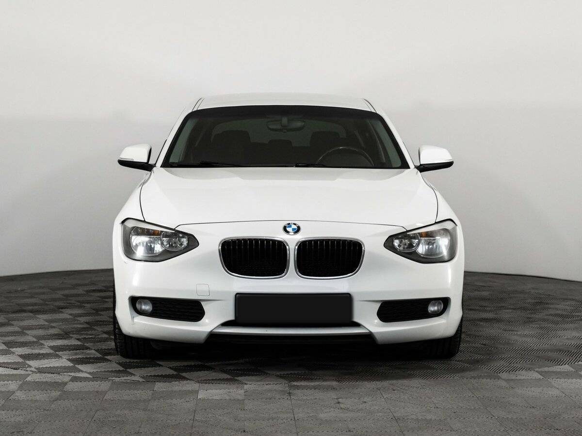 BMW 1 серии