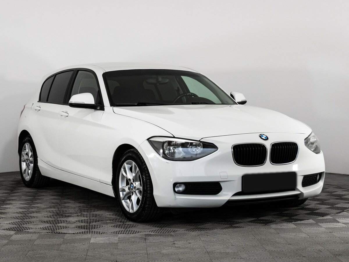 BMW 1 серии