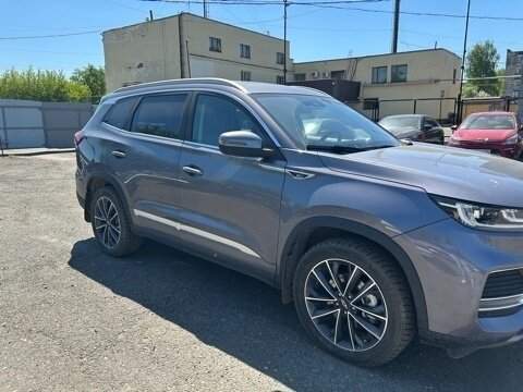 Chery Tiggo 8 Pro Max