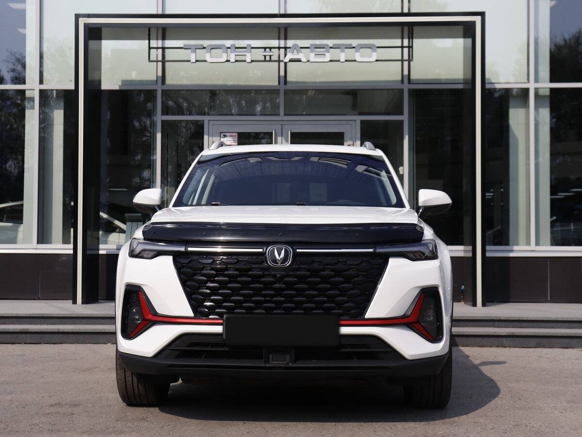 Changan CS35 Plus