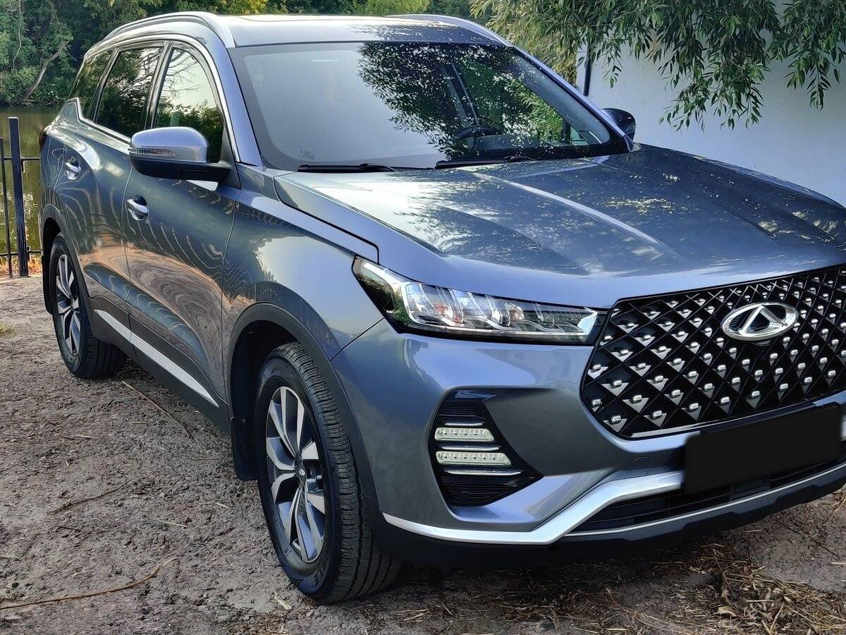 Chery Tiggo 7 Pro