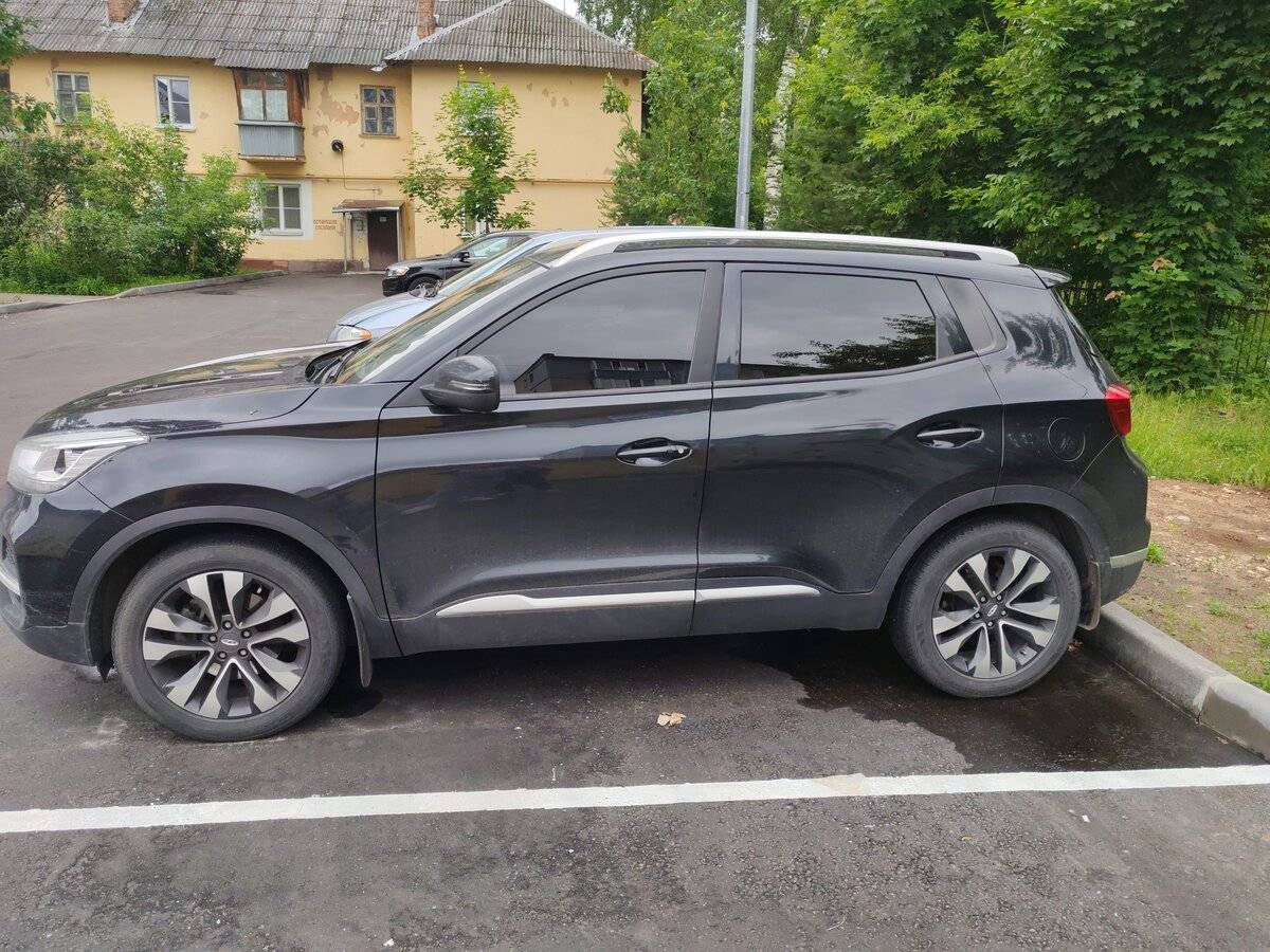 Chery Tiggo 4