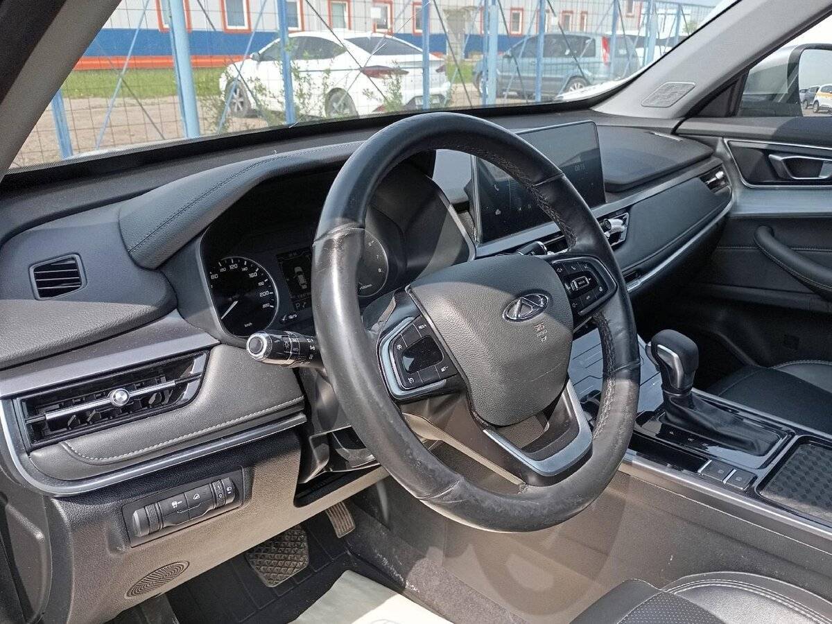 Chery Tiggo 4 Pro