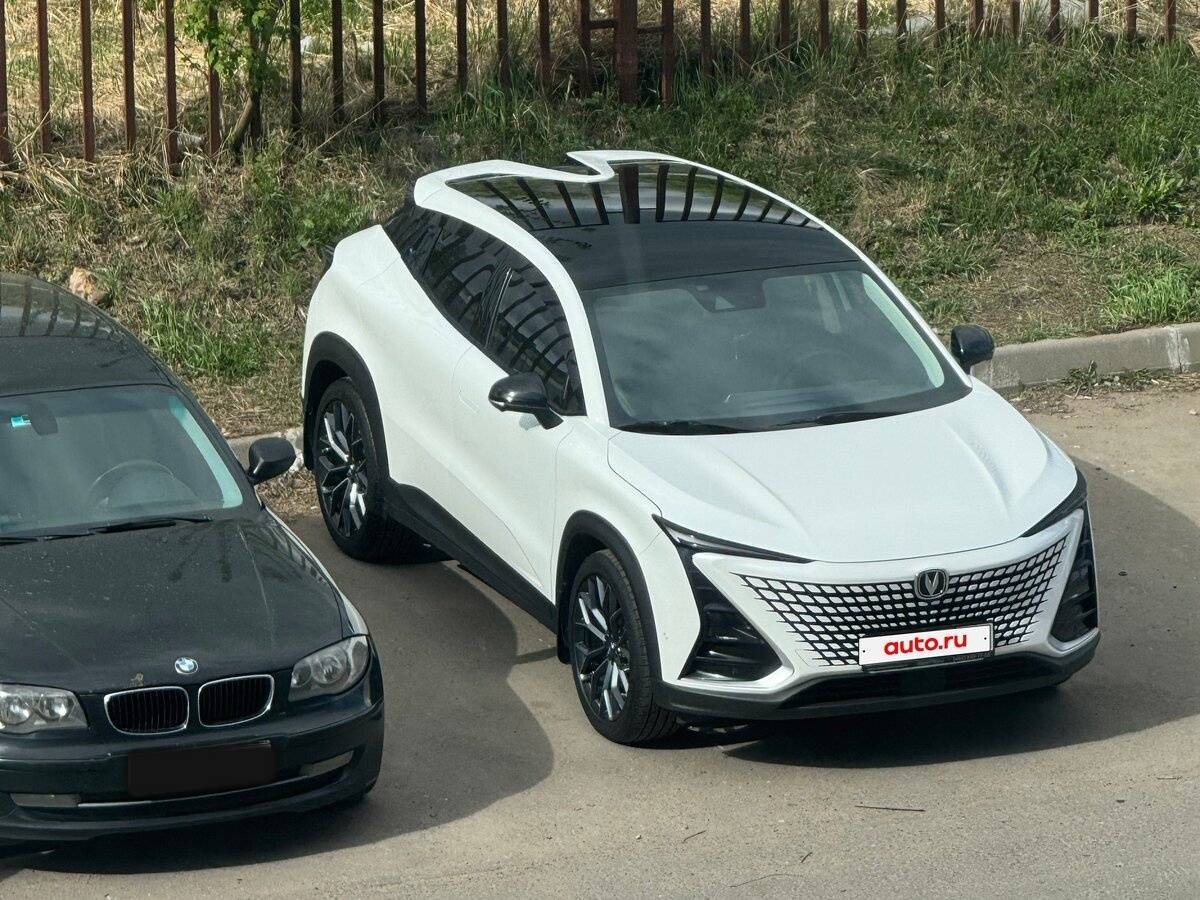 Changan UNI-T