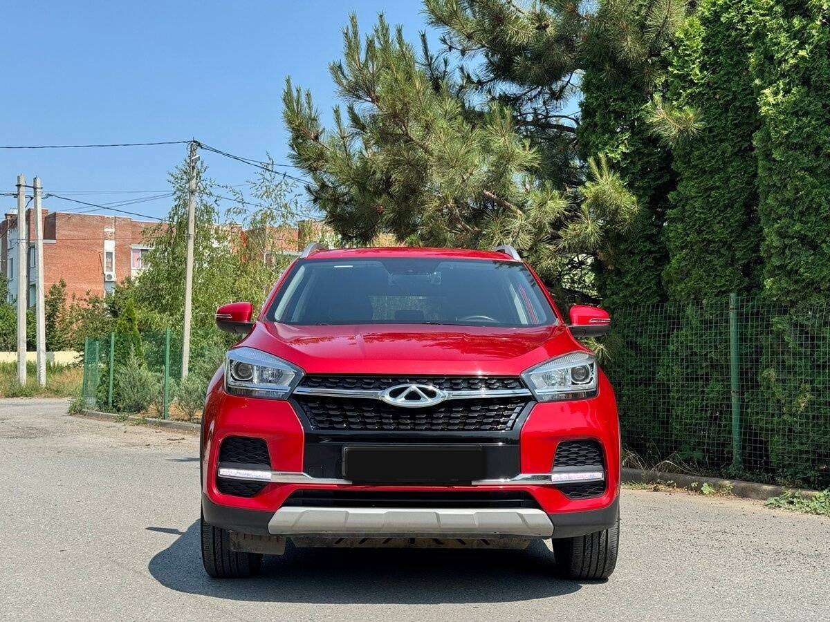 Chery Tiggo 4