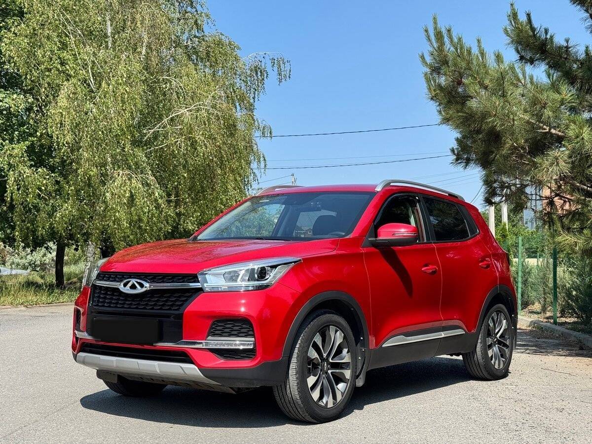 Chery Tiggo 4