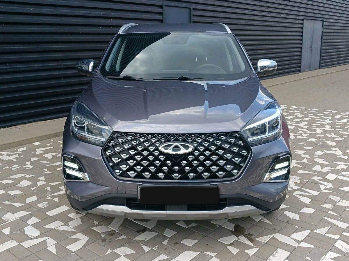 Chery Tiggo 4 Pro