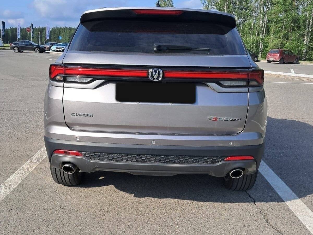 Changan CS35 Plus
