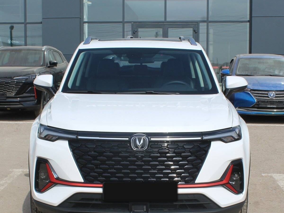 Changan CS35 Plus