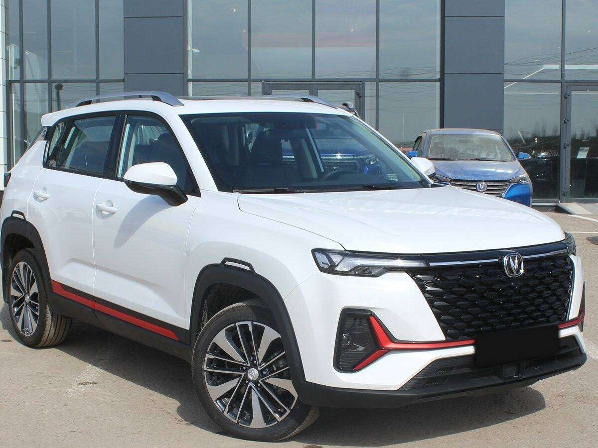Changan CS35 Plus