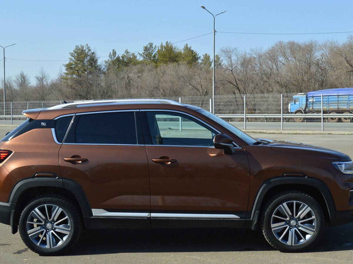 Changan CS35 Plus