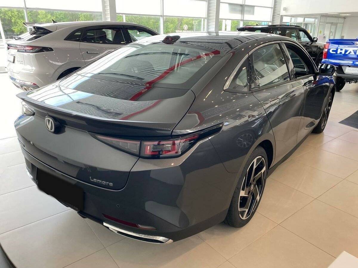 Changan Lamore