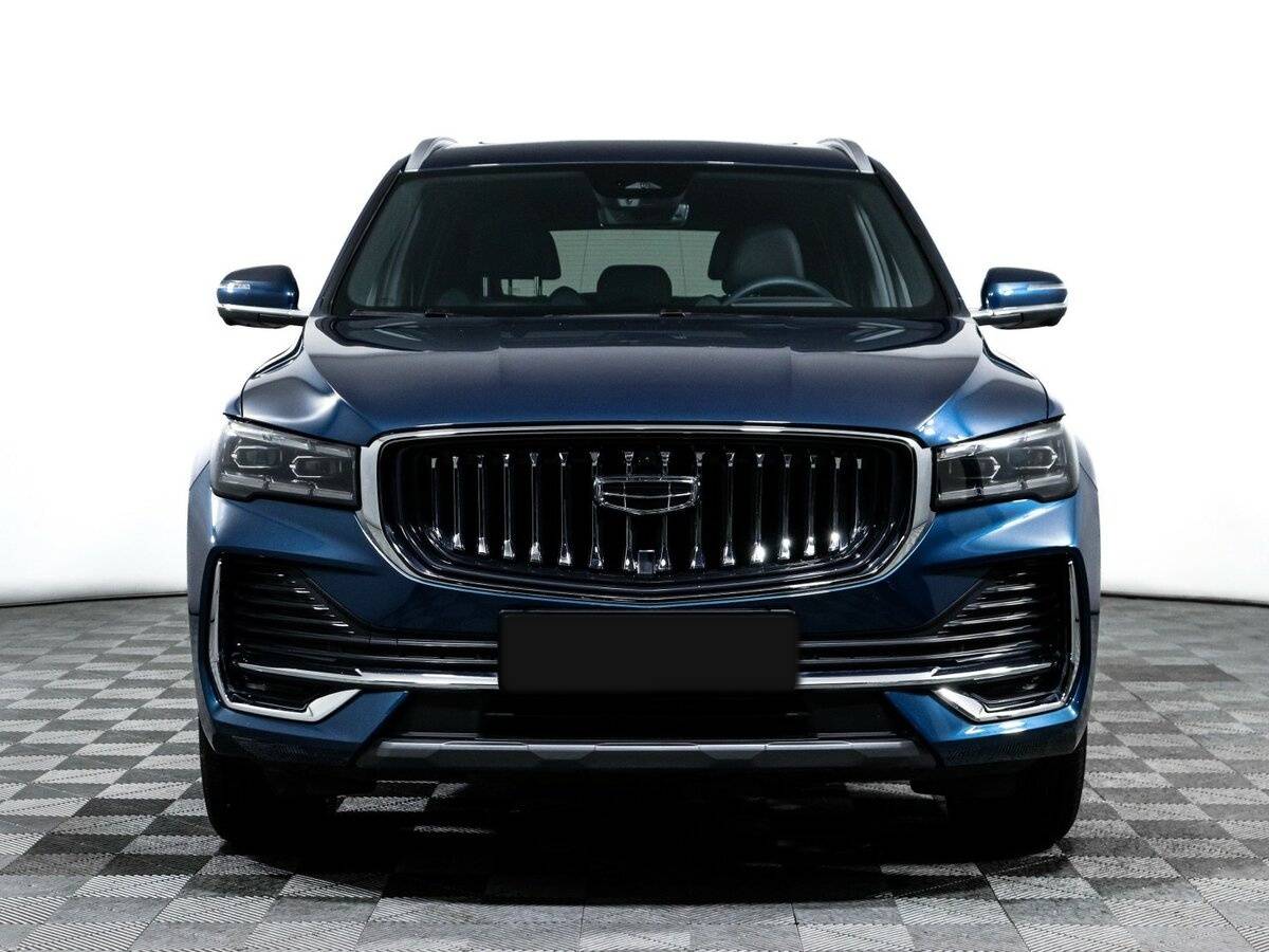 Geely Monjaro