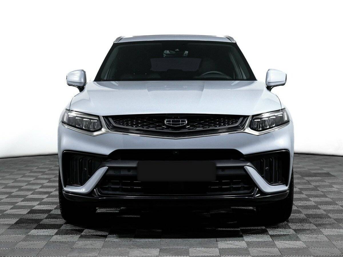 Geely Tugella