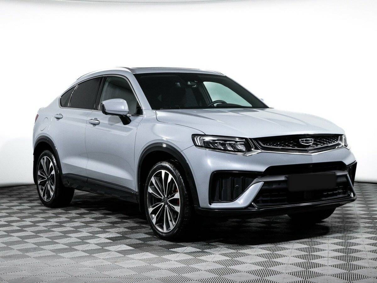 Geely Tugella