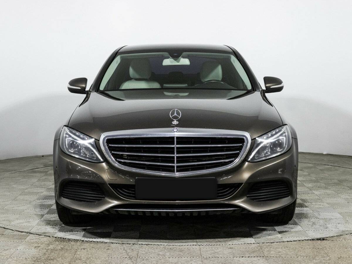 Mercedes-Benz C-Класс
