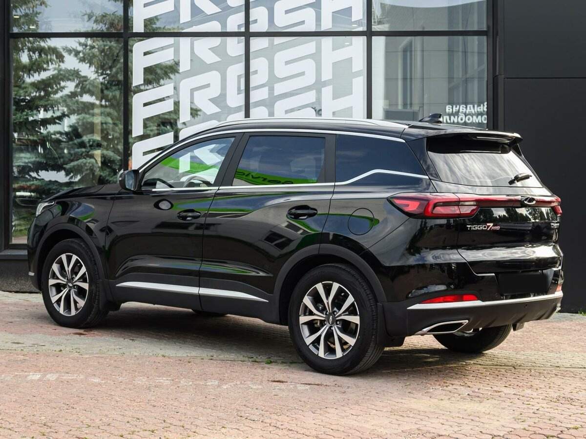 Chery Tiggo 7 Pro