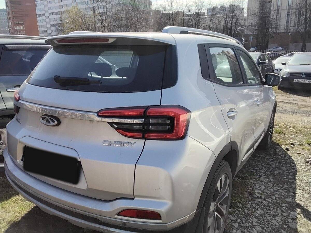 Chery Tiggo 4