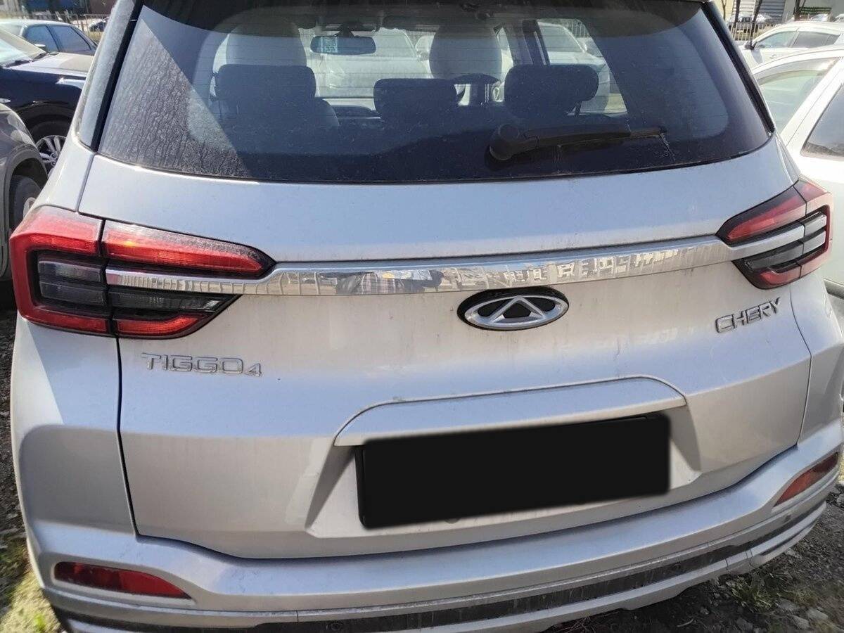 Chery Tiggo 4