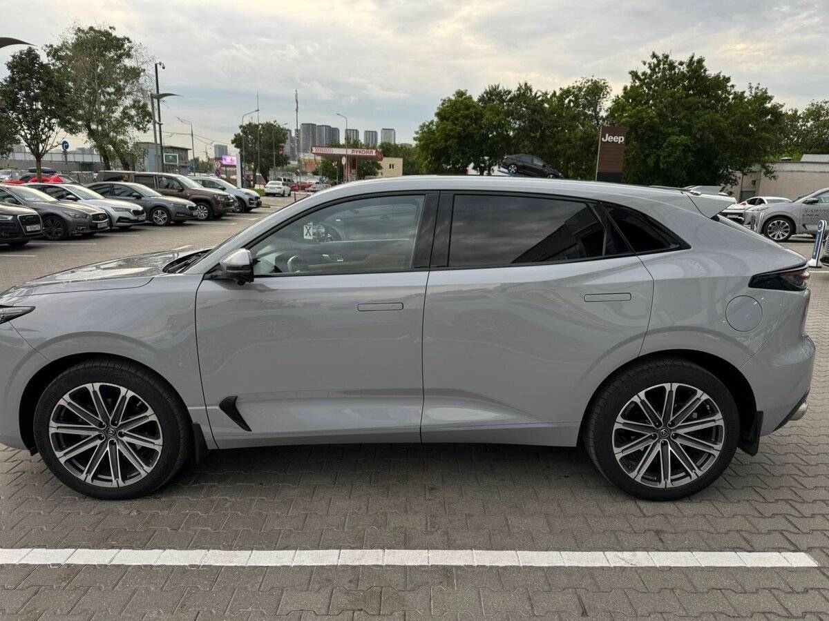 Changan UNI-K