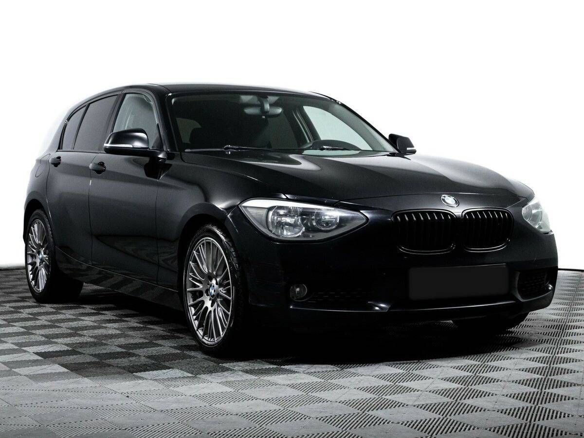 BMW 1 серии