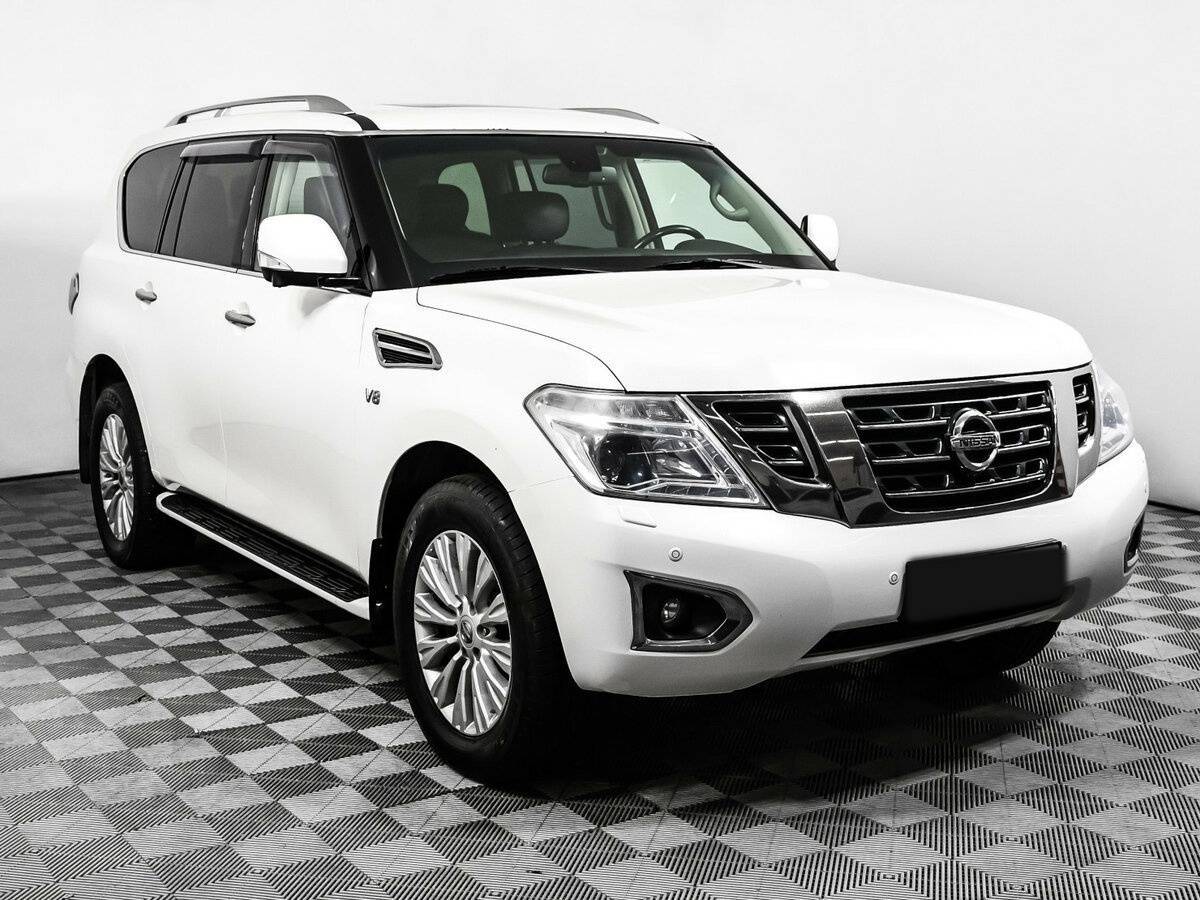 Nissan Patrol