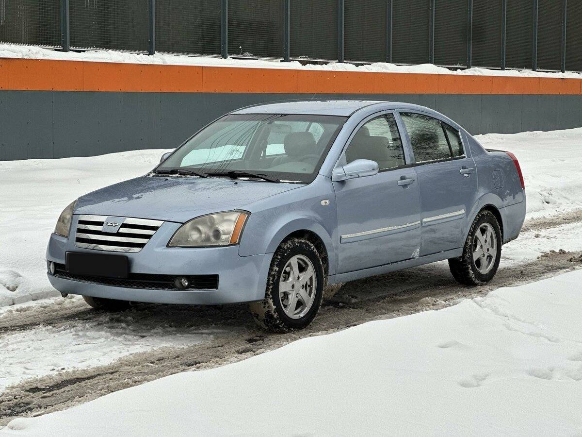 Chery Fora (A21)