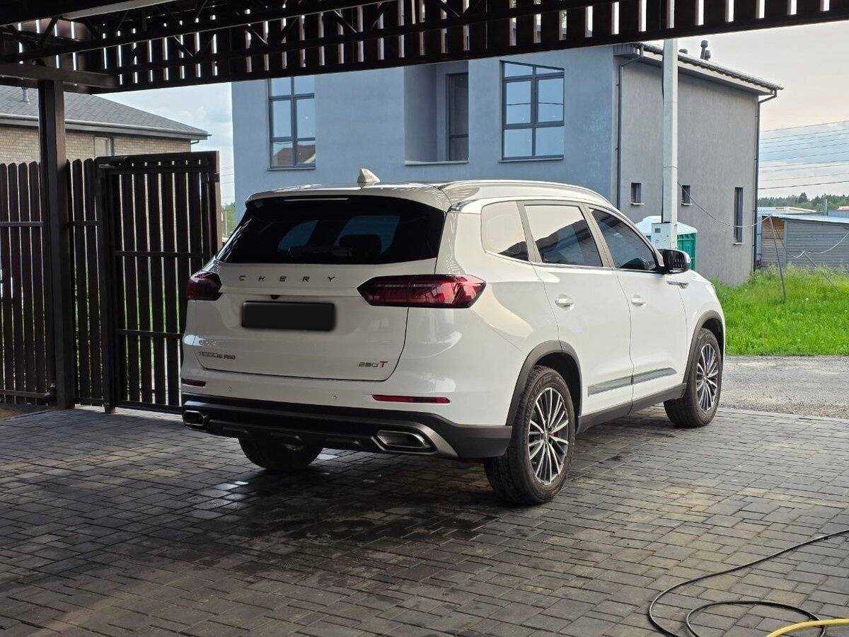Chery Tiggo 8 Pro
