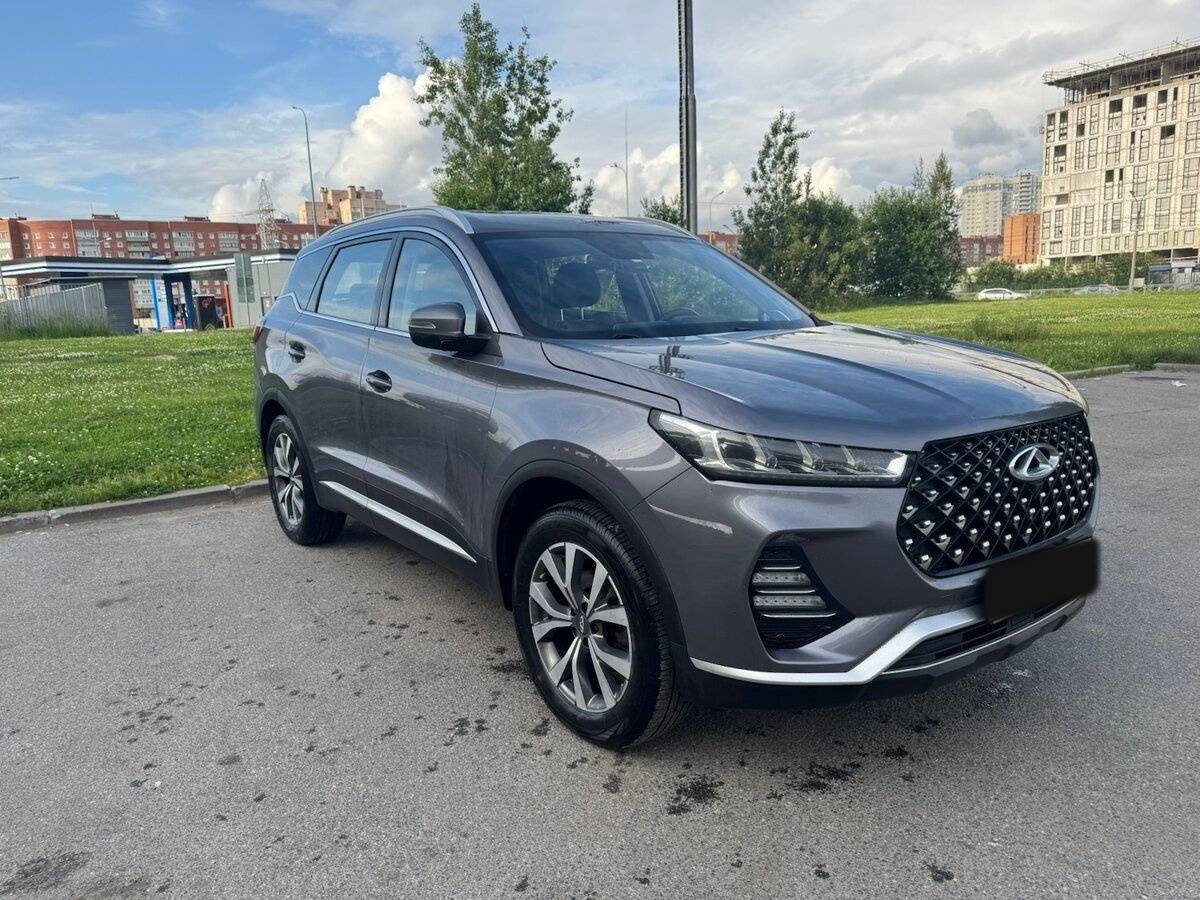 Chery Tiggo 7 Pro